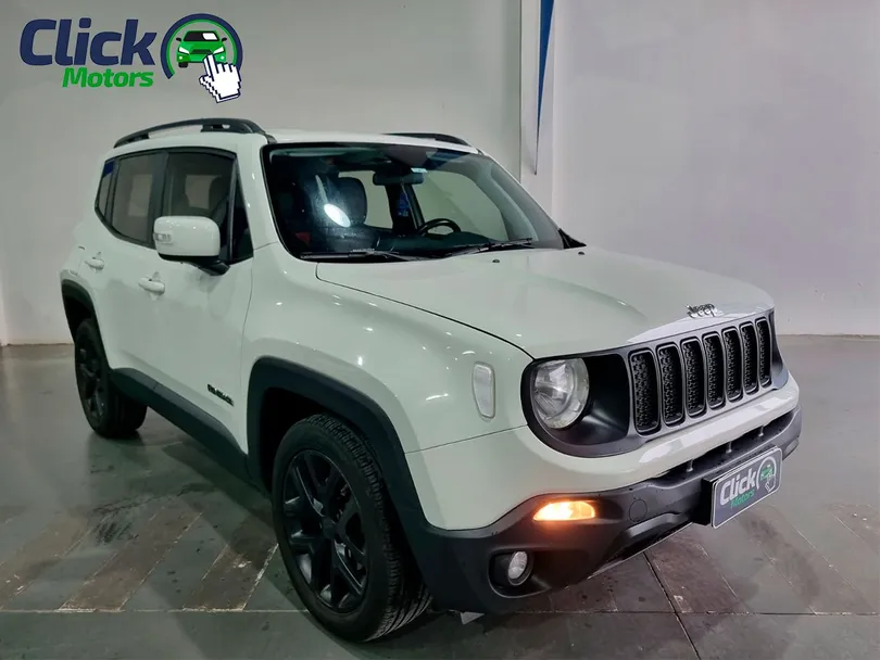 Jeep Renegade Longitude 2.0 4x4 TB Diesel Aut