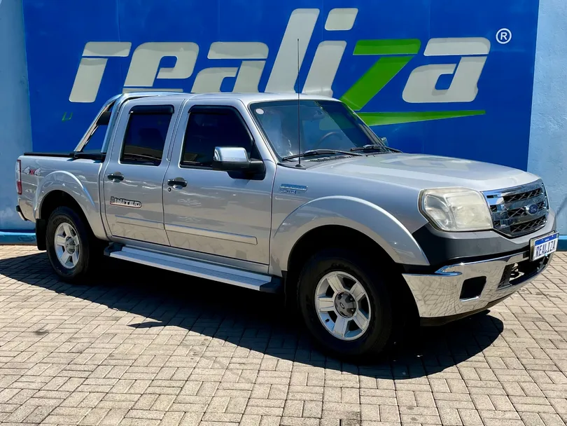 Ford Ranger Limited 3.0 PSE 4x4 CD TB Diesel