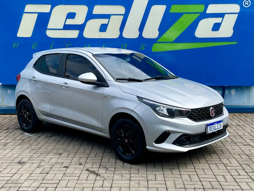 Fiat ARGO DRIVE 1.0 6V Flex