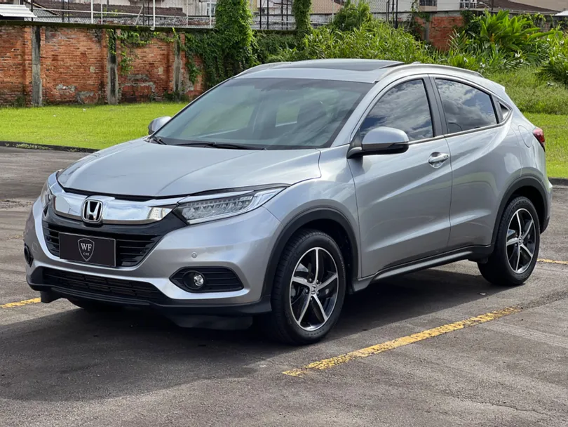 Honda HR-V Touring 1.5 TB 16V 5p Aut.