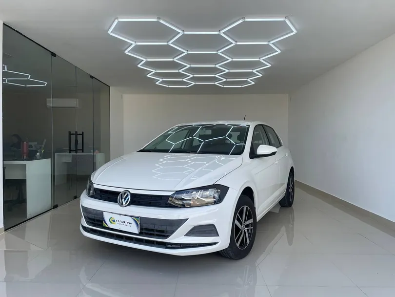 VolksWagen Polo 1.0 Flex 12V 5p