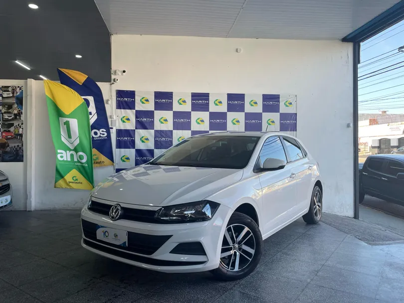 VolksWagen Polo 1.0 Flex 12V 5p