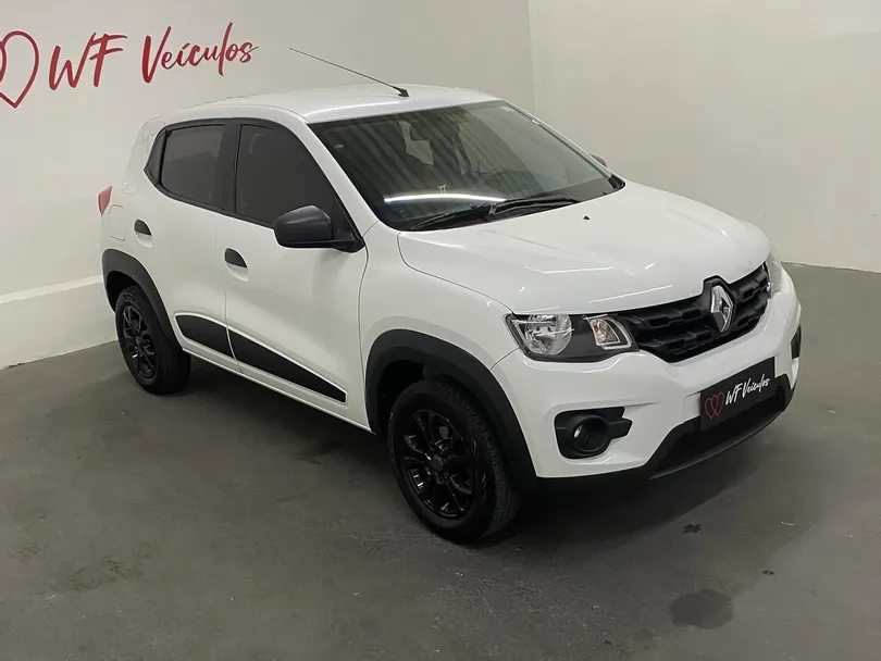 Renault KWID Zen 1.0 Flex 12V 5p Mec.