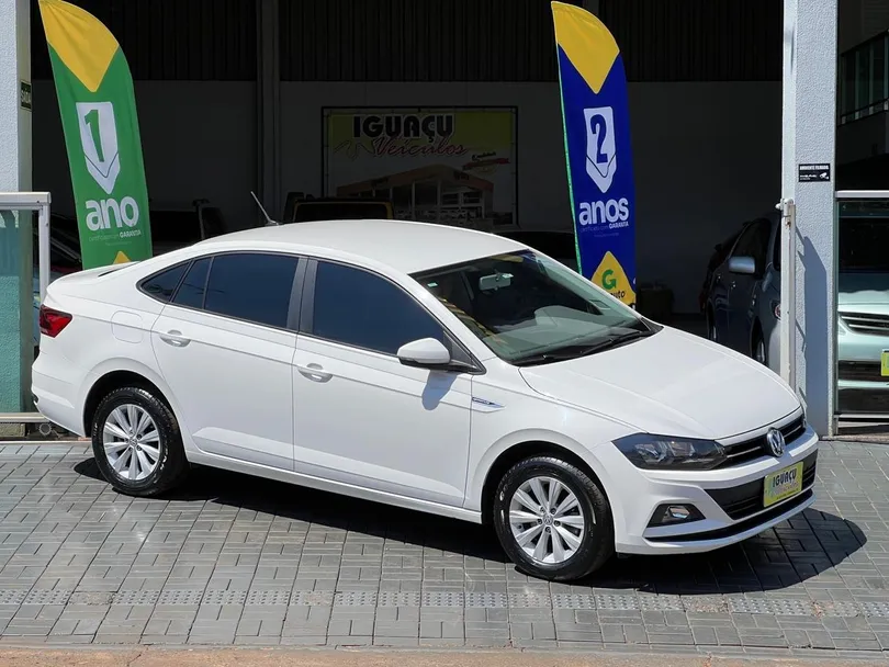 VolksWagen VIRTUS Comfort. 200 TSI 1.0 Flex 12V Aut