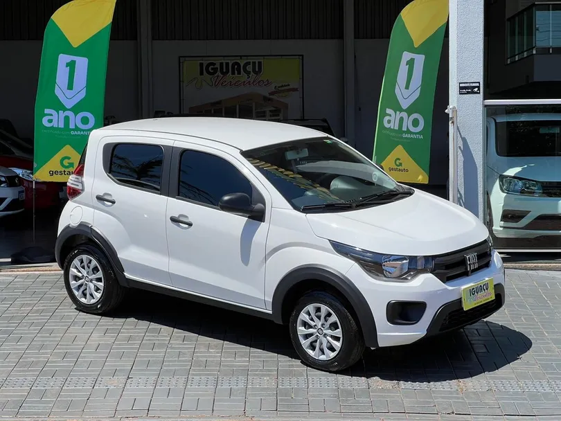 Fiat MOBI LIKE 1.0 Fire Flex 5p.