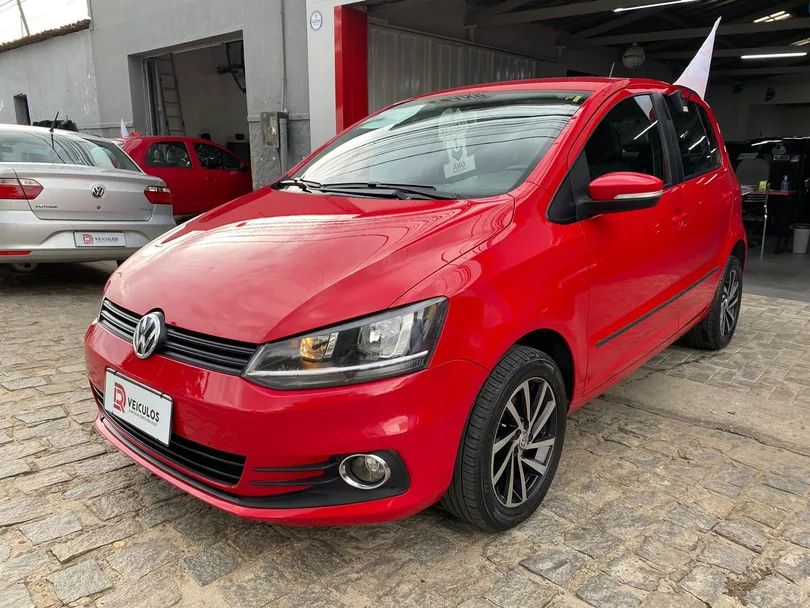 VolksWagen Fox Trendline 1.0 Flex 8V 5p
