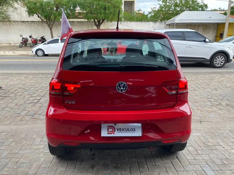 VolksWagen Fox Trendline 1.0 Flex 8V 5p