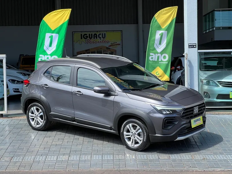Fiat PULSE AUDACE 1.0 Turbo 200 Flex Aut.