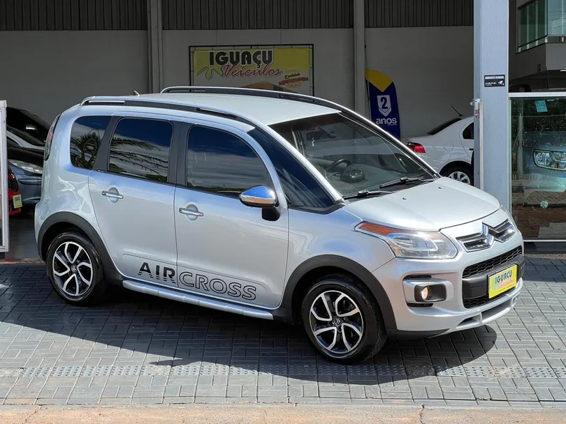 Citroën C3 Excl. 1.6 VTi Flex Start 16V 5p Aut.