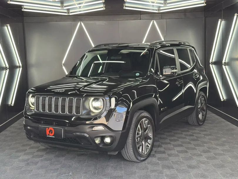 Jeep Renegade Longitude 1.8 4x2 Flex 16V Aut.