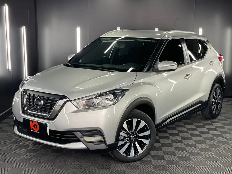 Nissan KICKS SV 1.6 16V FlexStar 5p Aut.