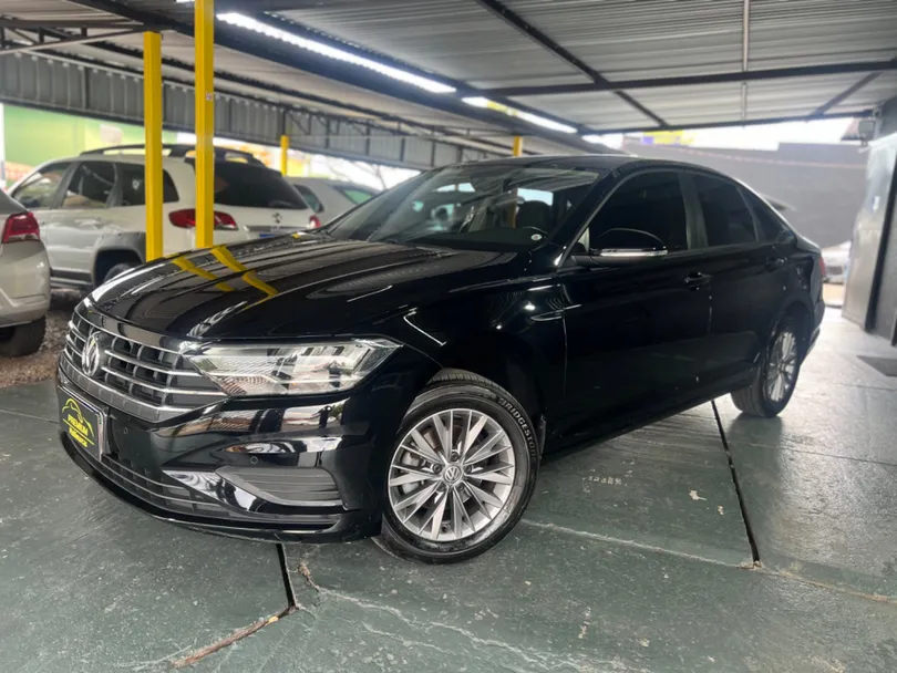 VolksWagen JETTA Comfort. 250 TSI 1.4 Flex 16v Aut.