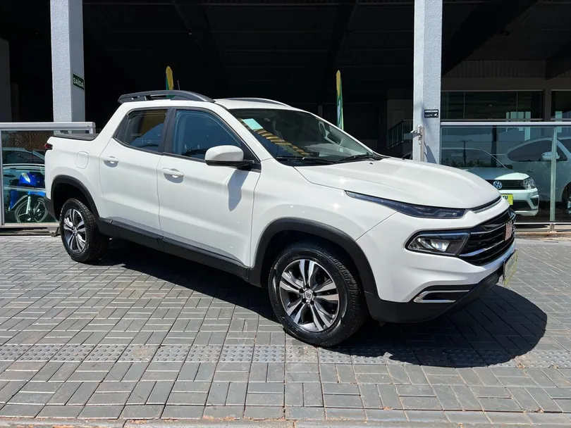 Fiat Toro Freedom 1.3 T270 4x2 Flex Aut.