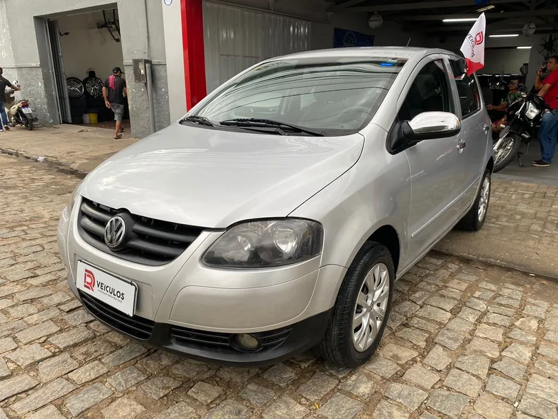 VolksWagen Fox City 1.0 Mi/ 1.0Mi Total Flex 8V 5p