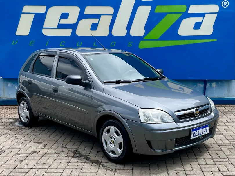 Chevrolet Corsa Hat. Maxx 1.4 8V ECONOFLEX 5p