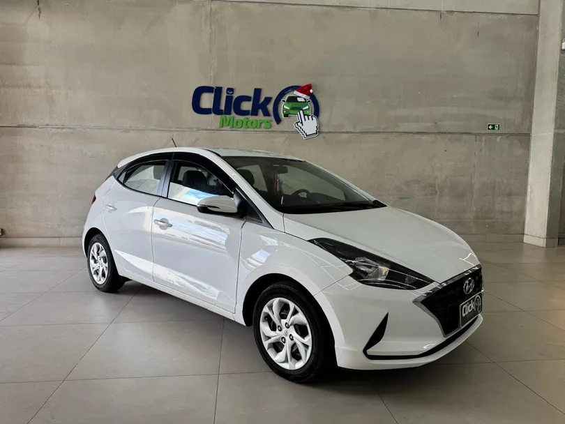 Hyundai HB20 Vision 1.6 Flex 16V Aut