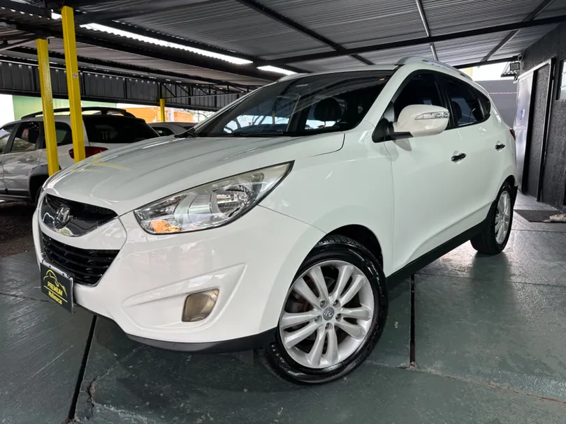 Hyundai ix35 GLS 2.0 16V 2WD Flex Aut.