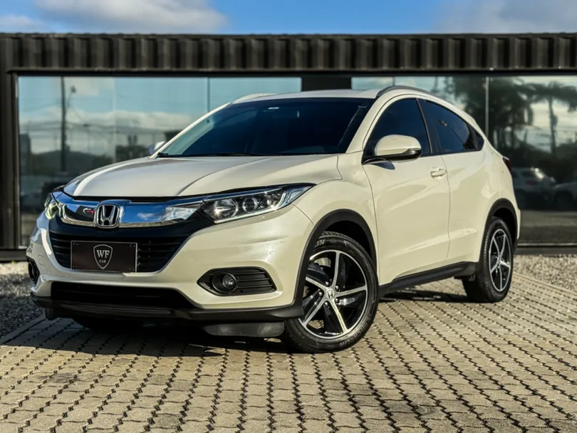 Honda HR-V EX 1.8 Flexone 16V 5p Aut.