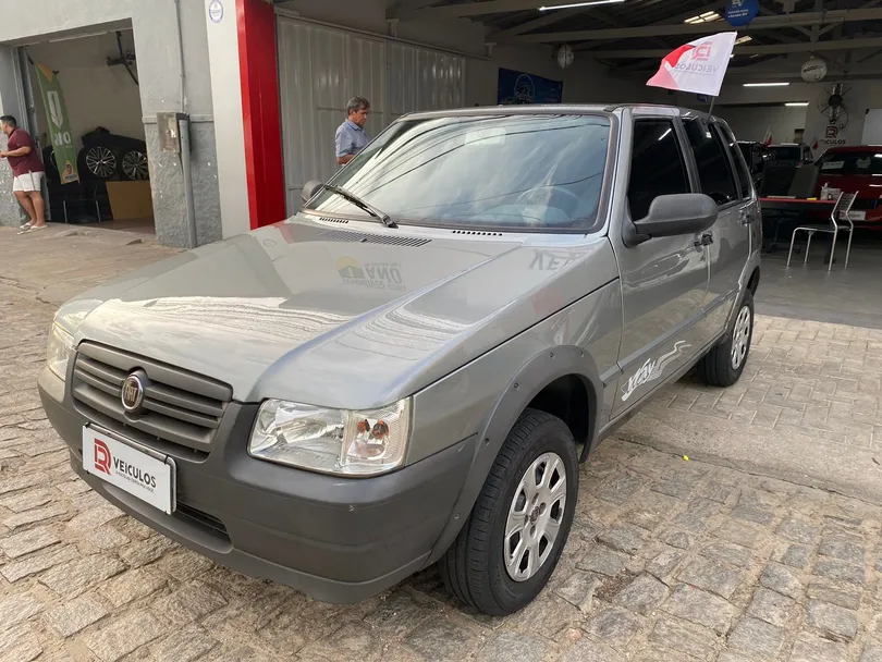 Fiat Uno Mille 1.0 Fire/ F.Flex/ ECONOMY 4p
