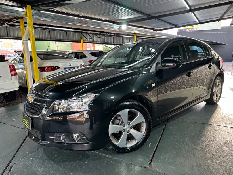 Chevrolet CRUZE HB Sport LT 1.8 16V FlexP. 5p Aut