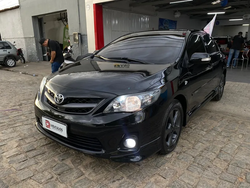 Toyota Corolla XRS 2.0 Flex 16V Aut.
