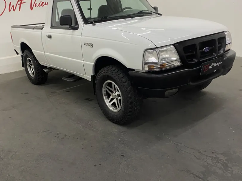 Ford Ranger 2.5i CS