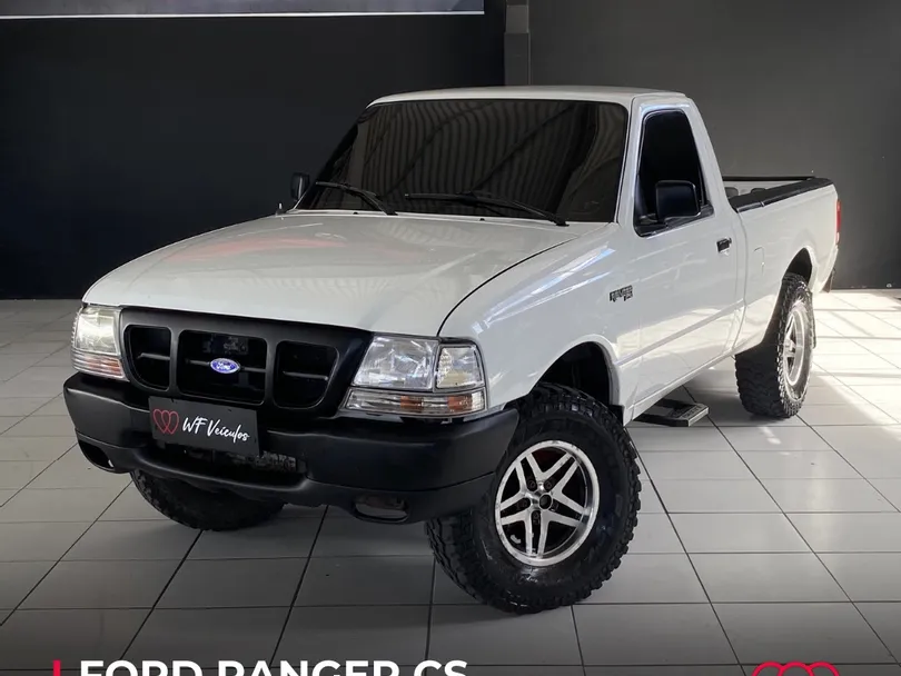 Ford Ranger 2.5i CS