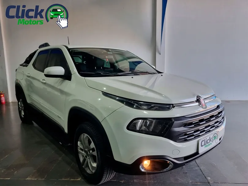 Fiat Toro Freedom 1.8 16V Flex Aut.