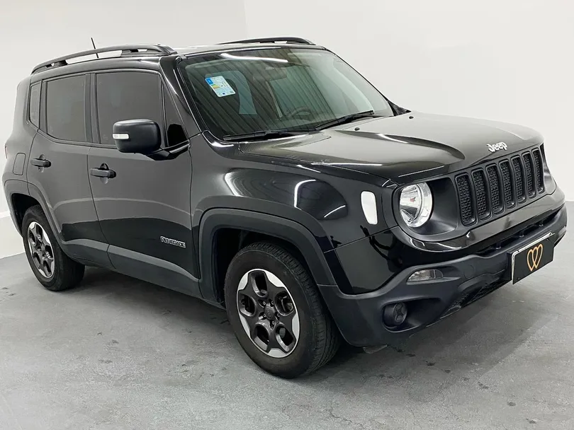 Jeep Renegade1.8 4x2 Flex 16V Aut.