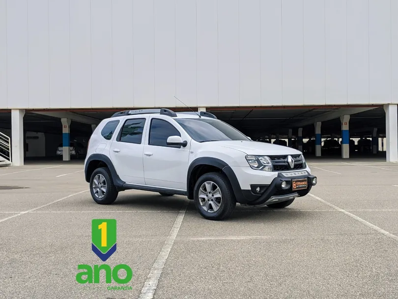 Renault DUSTER Dynamique 1.6 Flex 16V Aut.