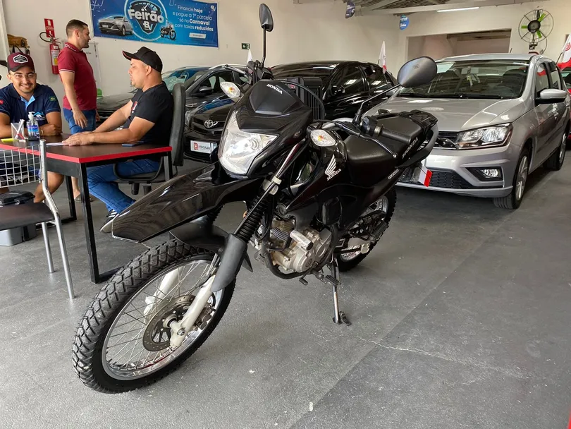 HONDA NXR 160 BROS ESD FLEXONE