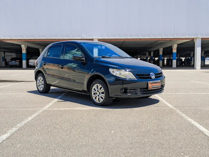 VolksWagen Gol City (Trend)/Titan 1.0 T. Flex 8V 4p