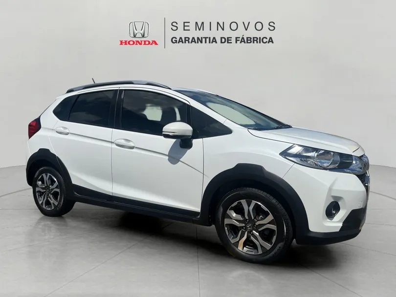 Honda WR-V EX 1.5 Flexone 16V 5p Aut.