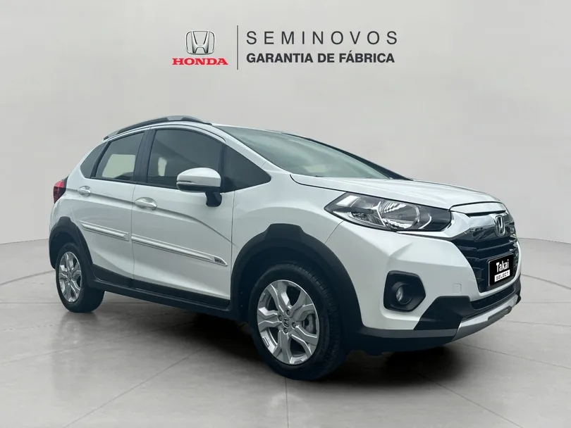 Honda WR-V LX 1.5 Flexone 16V 5p Aut.