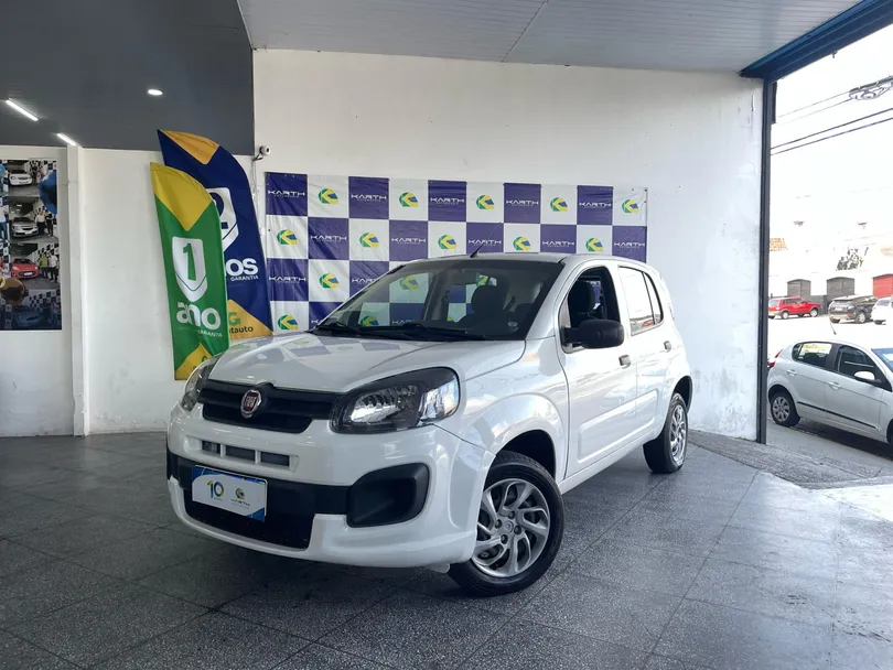 Fiat UNO ATTRACTIVE 1.0 Fire Flex 8V 5p