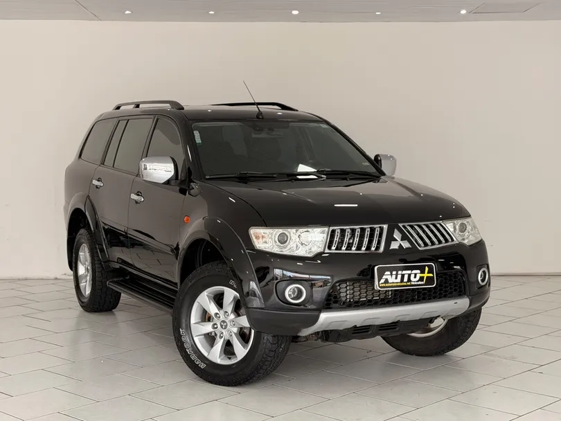 Mitsubishi Pajero DAKAR HPE 3.2 4x4 T.I Dies 5p Aut
