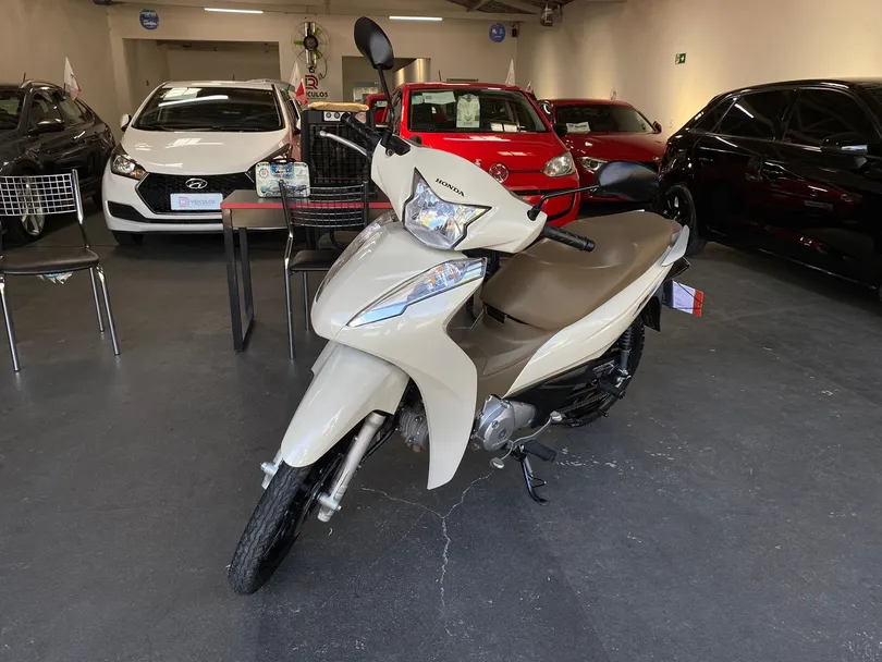 HONDA BIZ 125/125i Flex