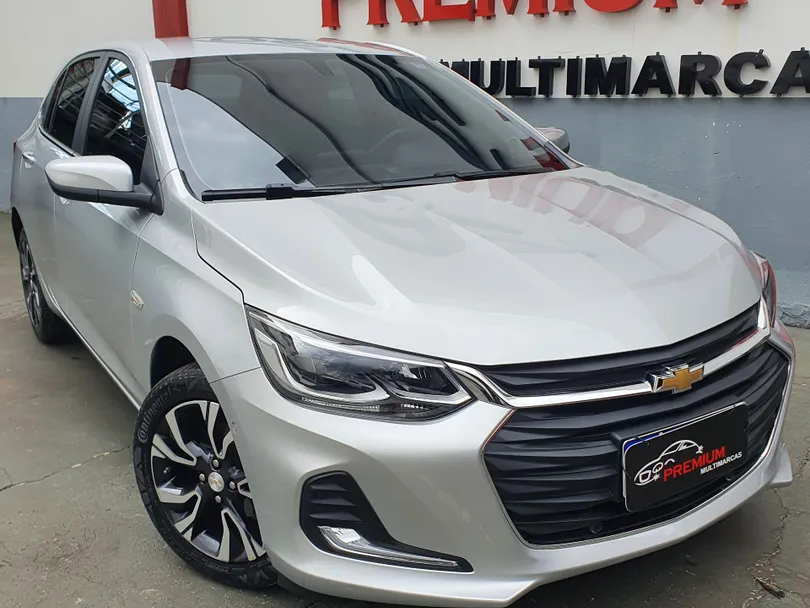 GM - Chevrolet ONIX - HATCH LT 1.0 8V FlexPower 5p Mec. - 2019/2019 - Foz  do Iguaçu - PR