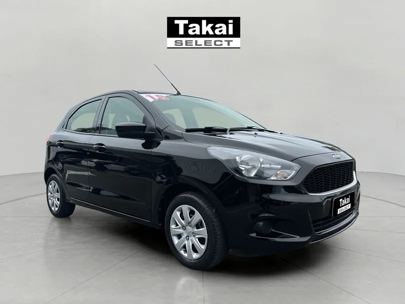 Ford Ka 1.0 SE/SE Plus TiVCT Flex 5p