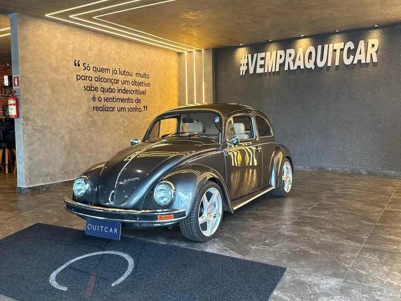 Volkswagen Fusca