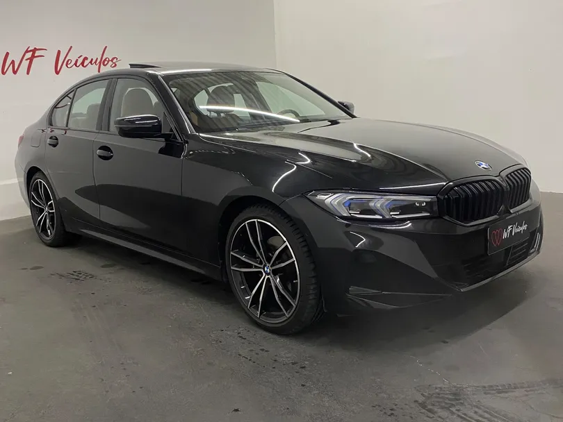 BMW 320iA Modern/Sport TB 2.0/A.Flex/GP 4p