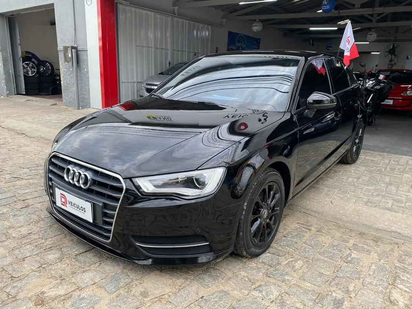 Audi A3 Sportback 1.4 TFSI S-tronic