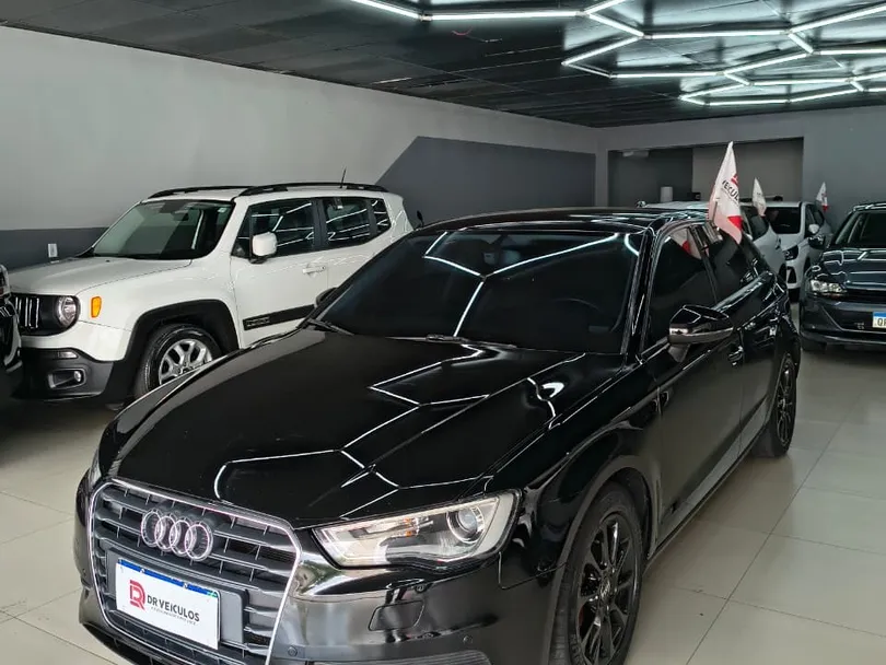 Audi A3 Sportback 1.4 TFSI S-tronic