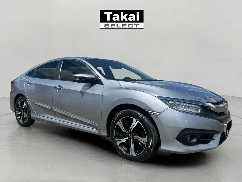 Honda Civic Sedan TOURING 1.5 Turbo 16V Aut.4p
