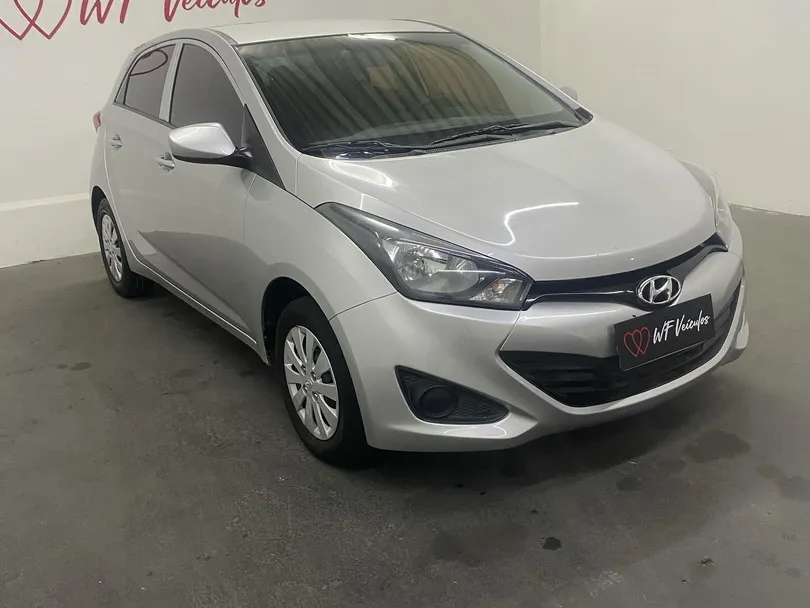 Hyundai HB20 C./C.Plus/C.Style 1.6 Flex 16V Mec.