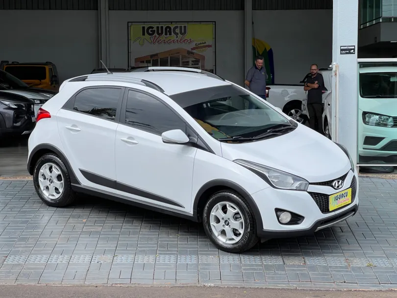 Hyundai HB20X Style 1.6 Flex 16V Aut.
