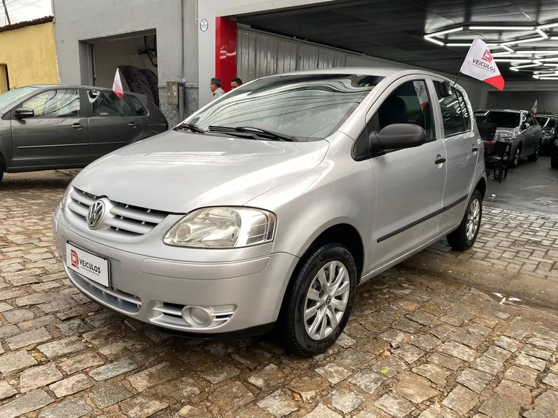 VolksWagen Fox City 1.0 Mi/ 1.0Mi Total Flex 8V 5p