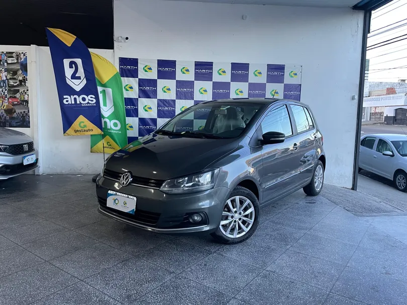 VolksWagen Fox Comfortline 1.0 Flex 8V 5p