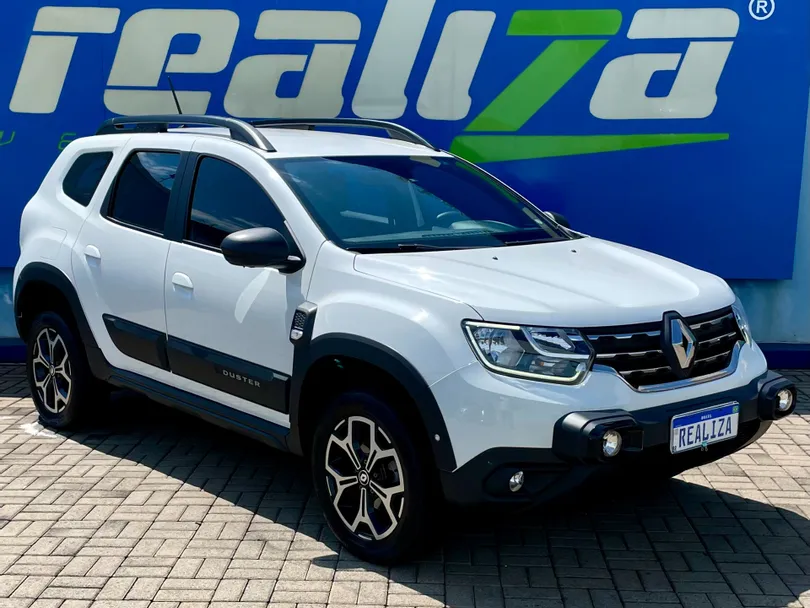 Renault DUSTER Iconic 1.6 16V Flex Aut.