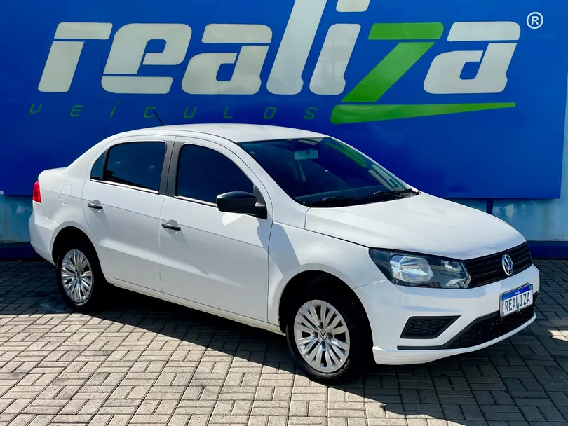 VolksWagen VOYAGE 1.6 MSI Flex 8V 4p